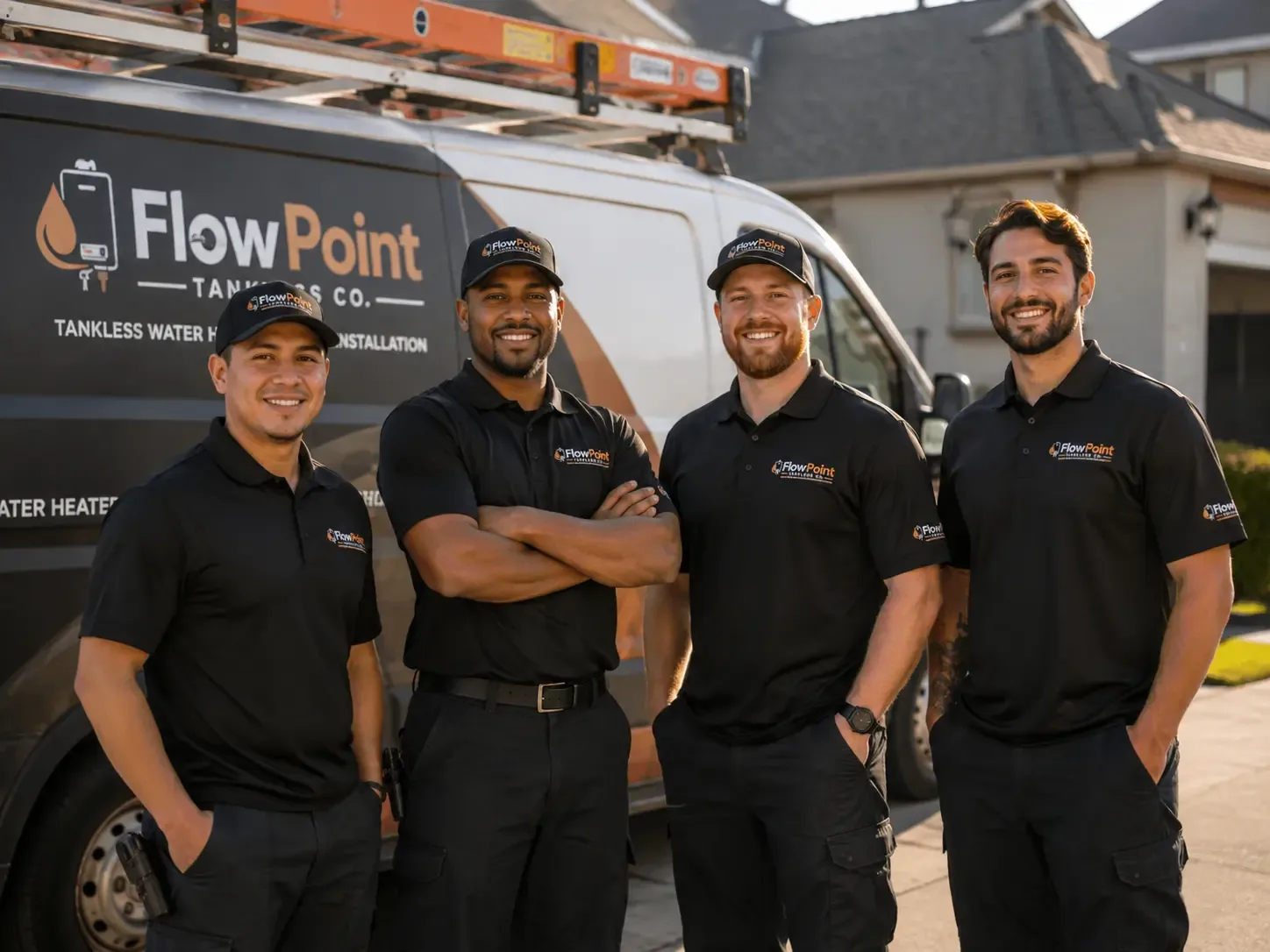 Tankless Water Heater Installation company in Mcgrady, NC